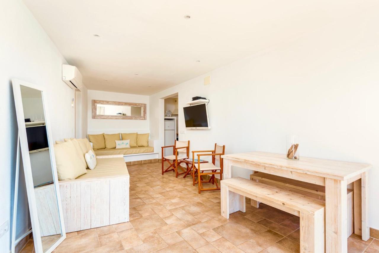 Seafront Villa Bellavista With Heated Pool By Dadovillas Cala En Porter  Exterior foto
